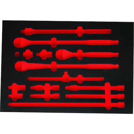 Proto Foam Set For J54000S J54000F
